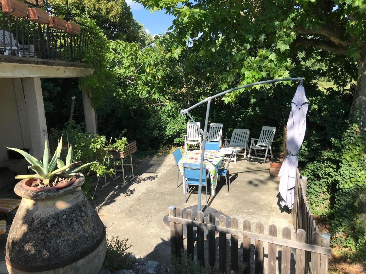 نييون B&B Chez Anne-Marie المظهر الخارجي الصورة